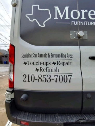 Vehicle Graphics & Lettering