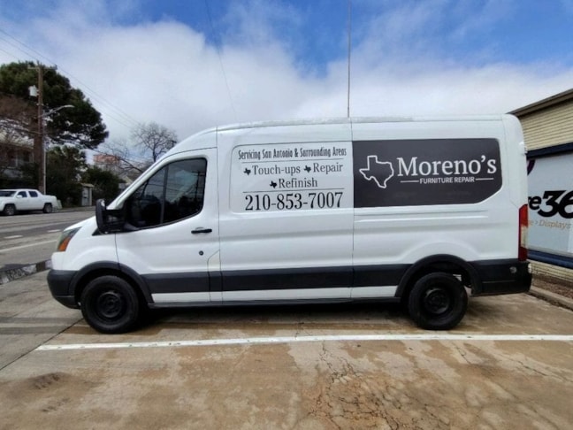 Vehicle Graphics & Lettering | Professional Services
