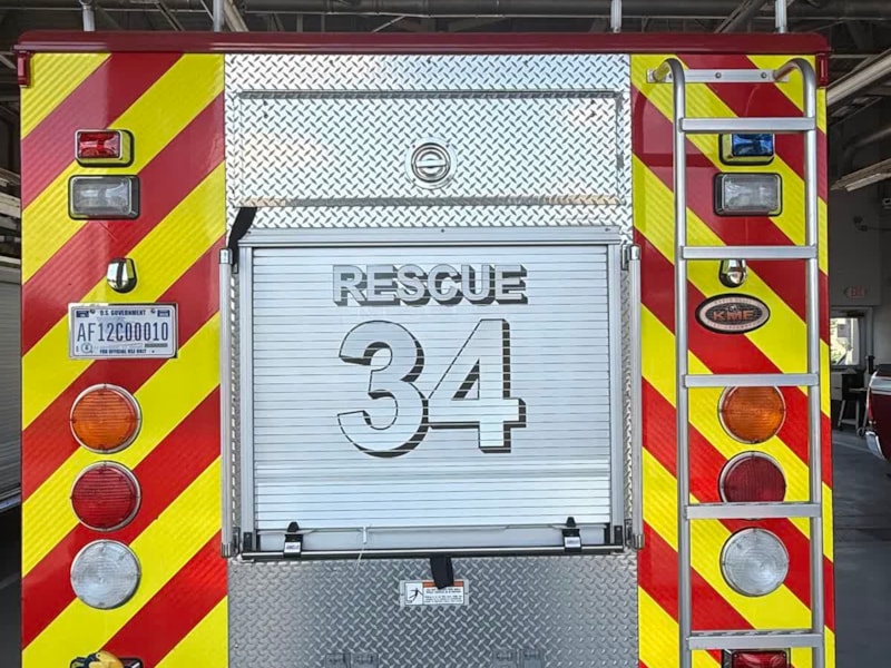 Vehicle Graphics & Lettering | JBSA San Antonio, TX