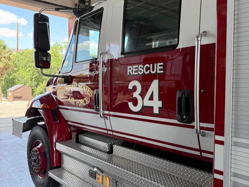 Vehicle Graphics & Lettering | Government & Public Office Signs | JBSA San Antonio, TX