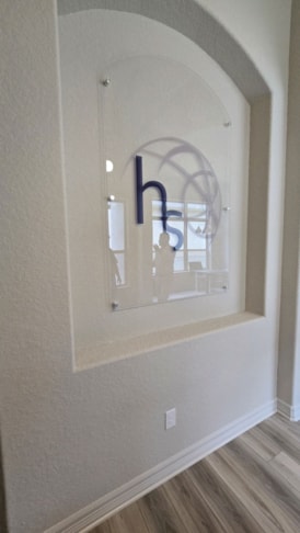 Custom Acrylic & Plastic Displays