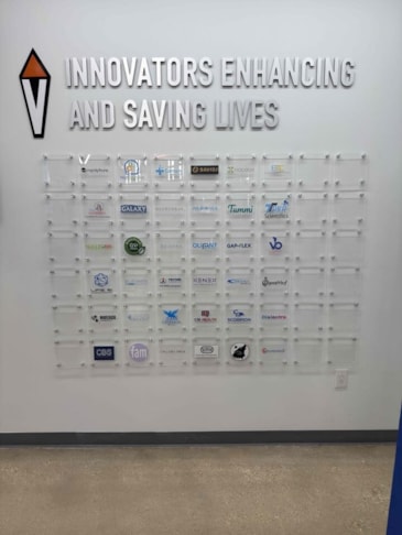 Custom Acrylic & Plastic Displays