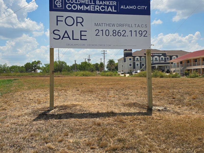 Wood Signs | Pleasanton, TX | Wood