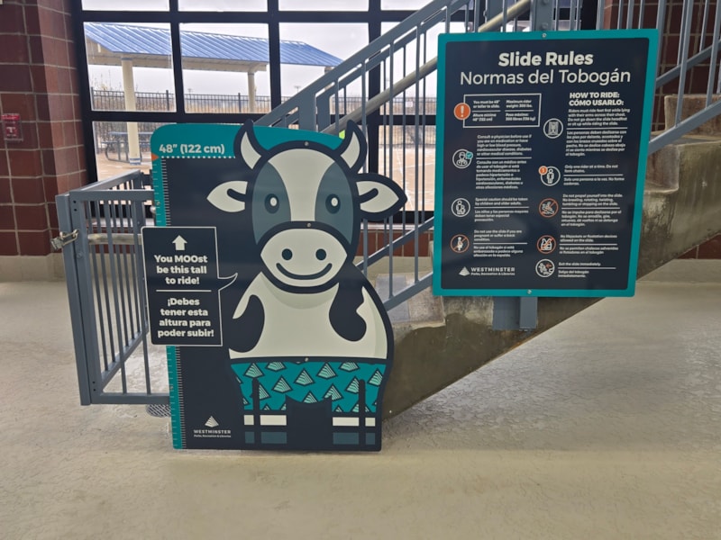 Custom Signs & Signage | Sports Venue & Stadium Signage | Westminster, CO | Aluminum