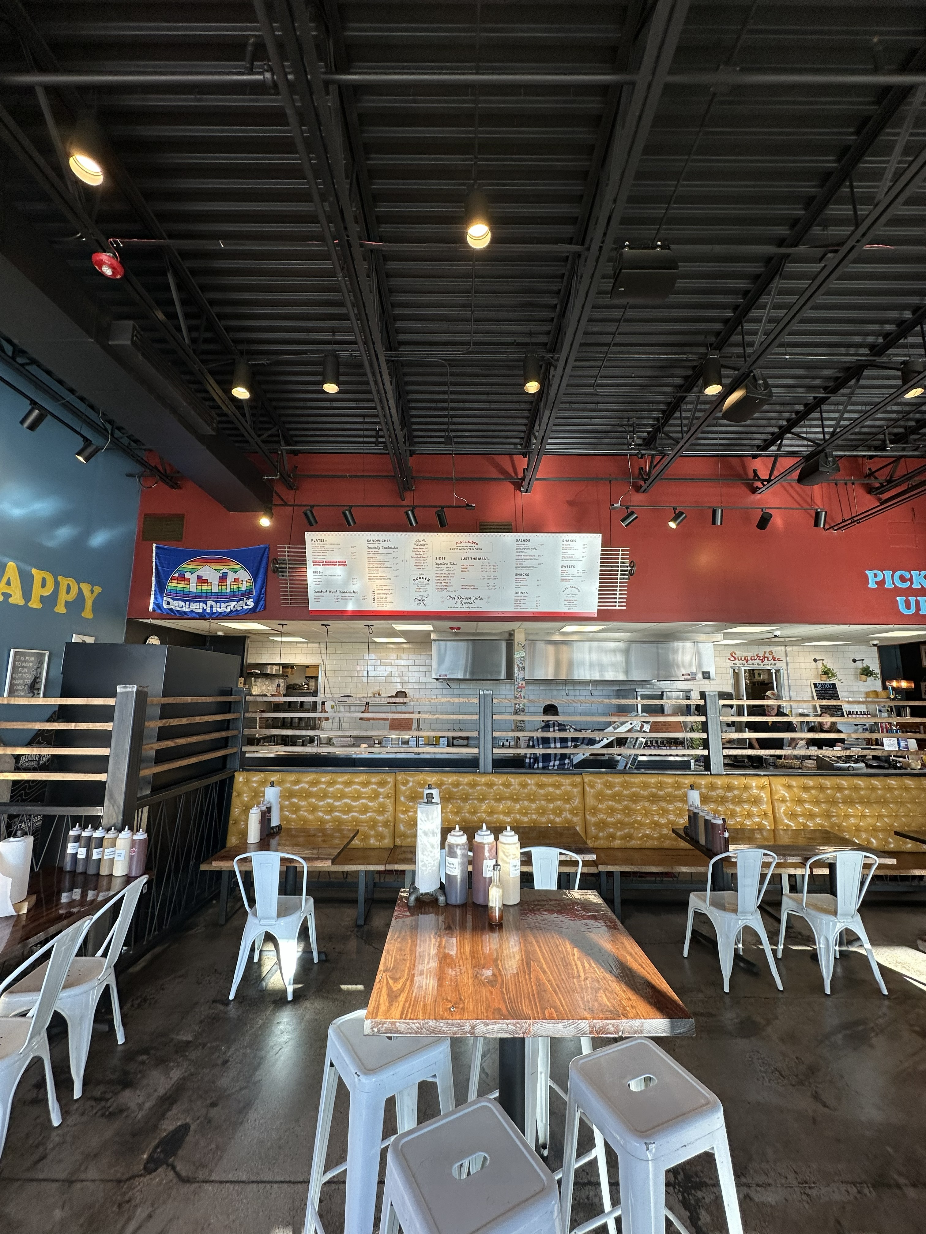 Menu Signs & Price List Signage | Restaurants & Foodservice | Westminster, CO | Metal