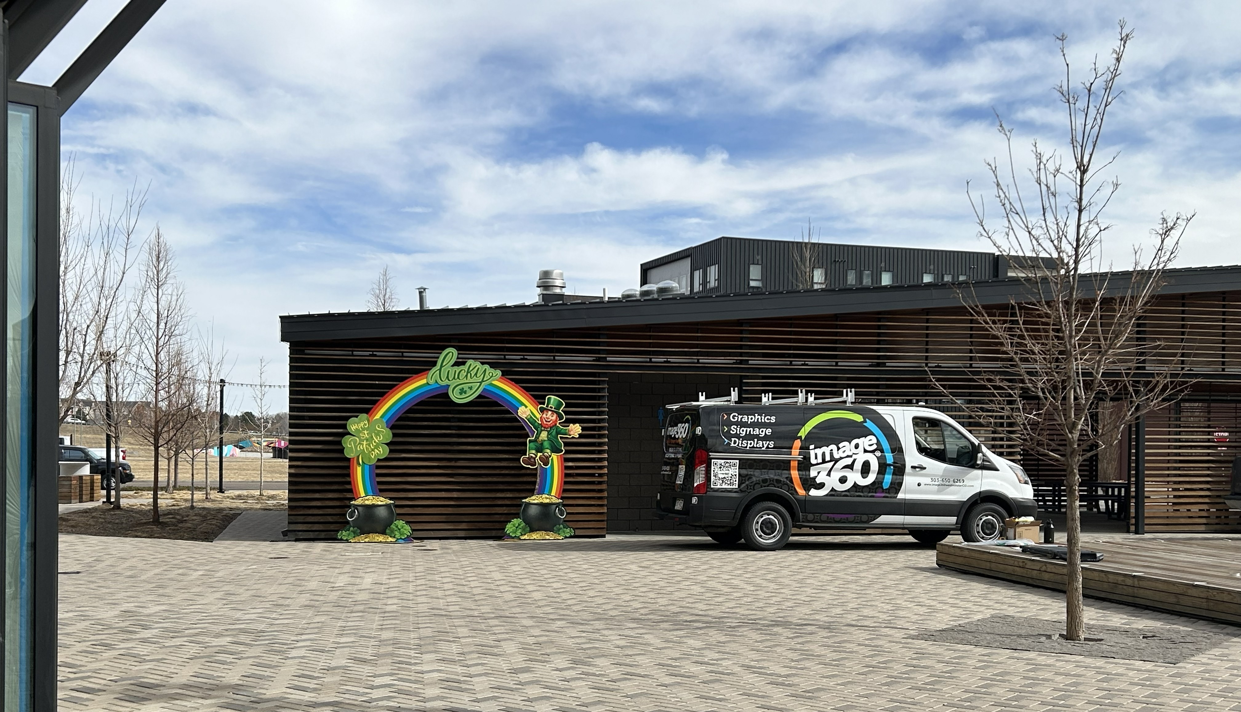 Corporate Event Signs | Government & Public Office Signs | Westminster, CO | PVC