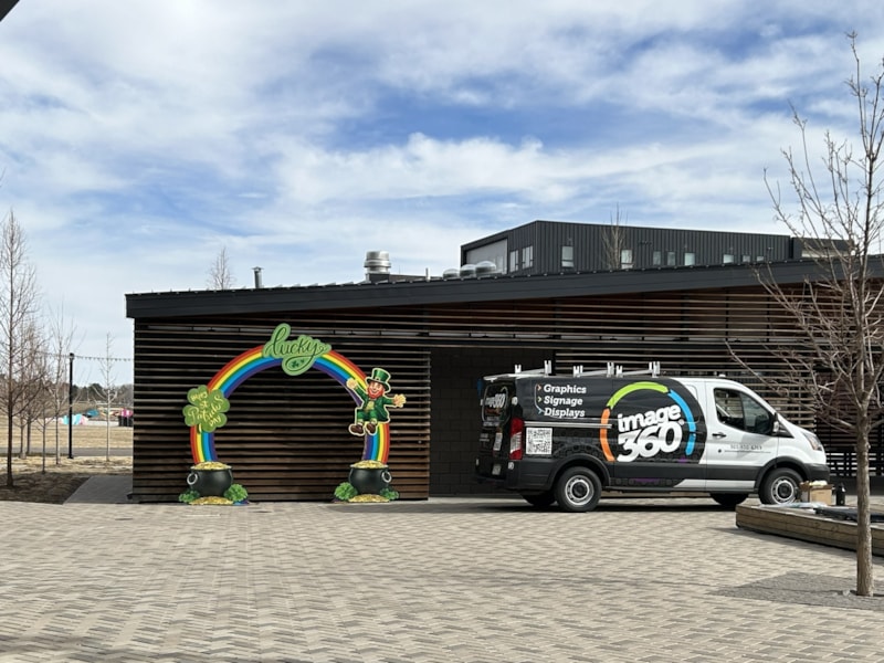 Corporate Event Signs | Government & Public Office Signs | Westminster, CO | PVC