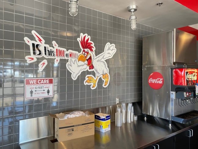 Wall Murals & Graphics