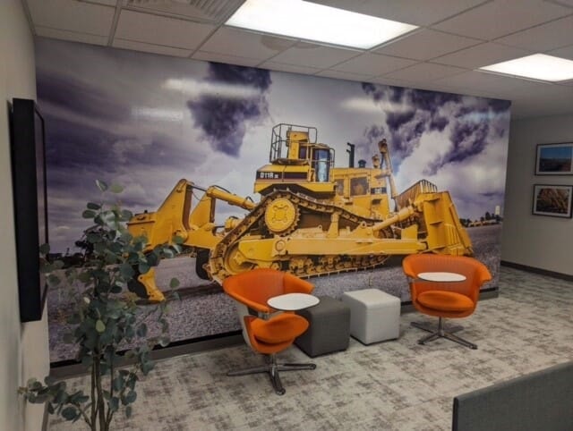 Wall Murals & Graphics | Construction Signs