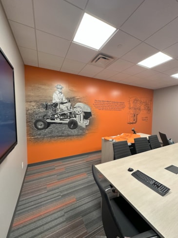 Wall Murals & Graphics | Interior Designers & Architects