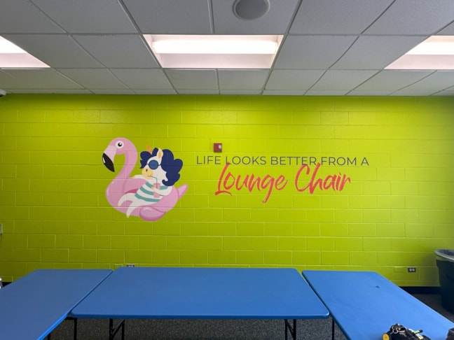 Wall Murals & Graphics | Government & Public Office Signs