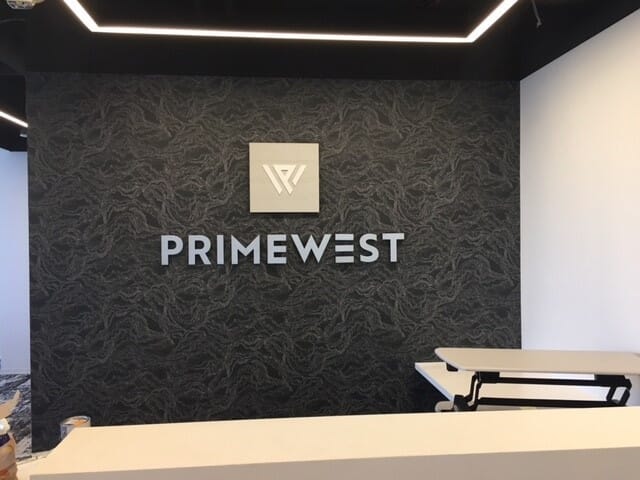 3D Signs & Dimensional Letters