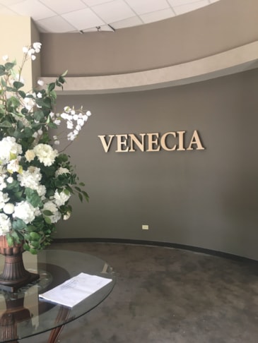 3D Signs & Dimensional Letters