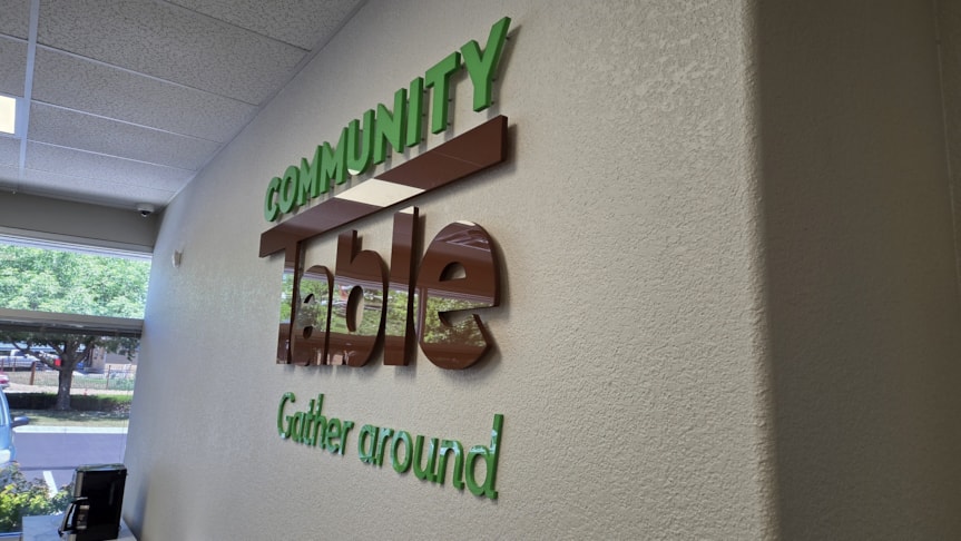 3D Signs & Dimensional Letters