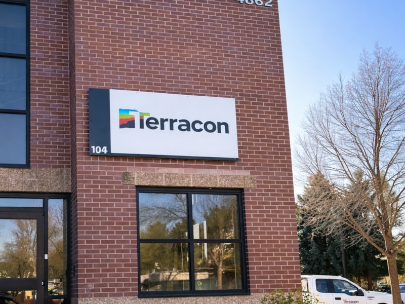 3D Signs & Dimensional Letters | Property Management | Ft. Collins, CO | Aluminum