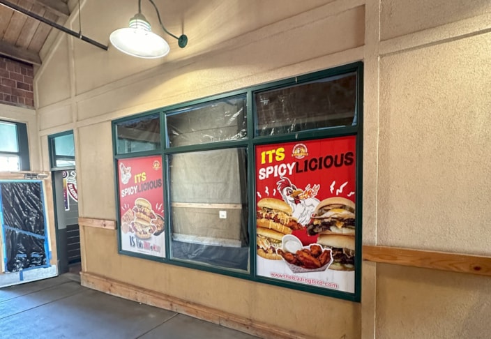 Window Graphics | Restaurants & Foodservice