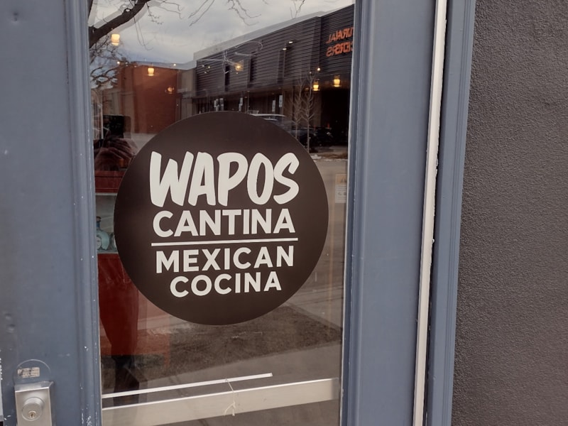 Window Graphics | Restaurants & Foodservice | Westminster, CO | Vinyl