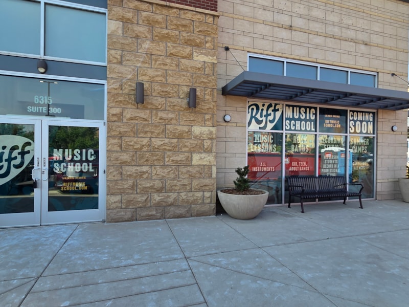 Window Graphics | Retail | Westminster, CO | Vinyl
