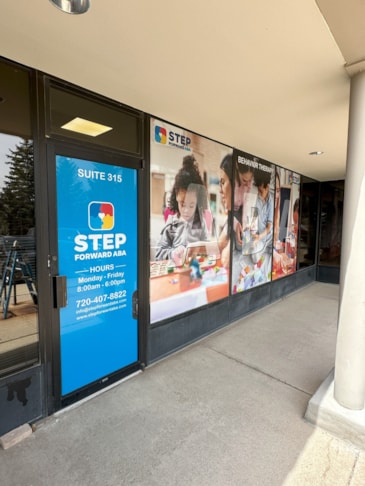 Window Graphics | Healthcare