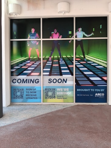 Window Graphics | Retail