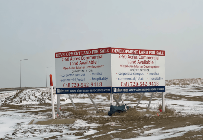 Post & Panel Signs | Property Management