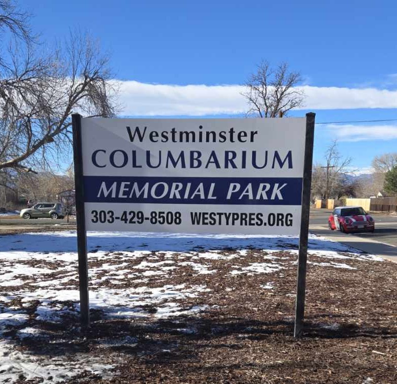 Post & Panel Signs | Churches & Religious Organizations | Westminster | Wood