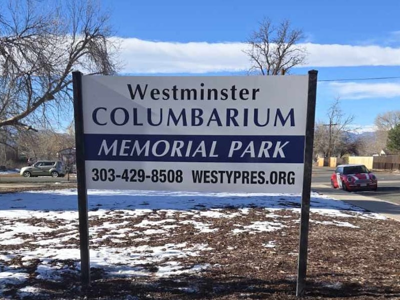 Post & Panel Signs | Churches & Religious Organizations | Westminster | Wood