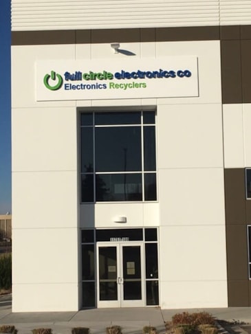 Channel Letters | Service and Trade Organizations