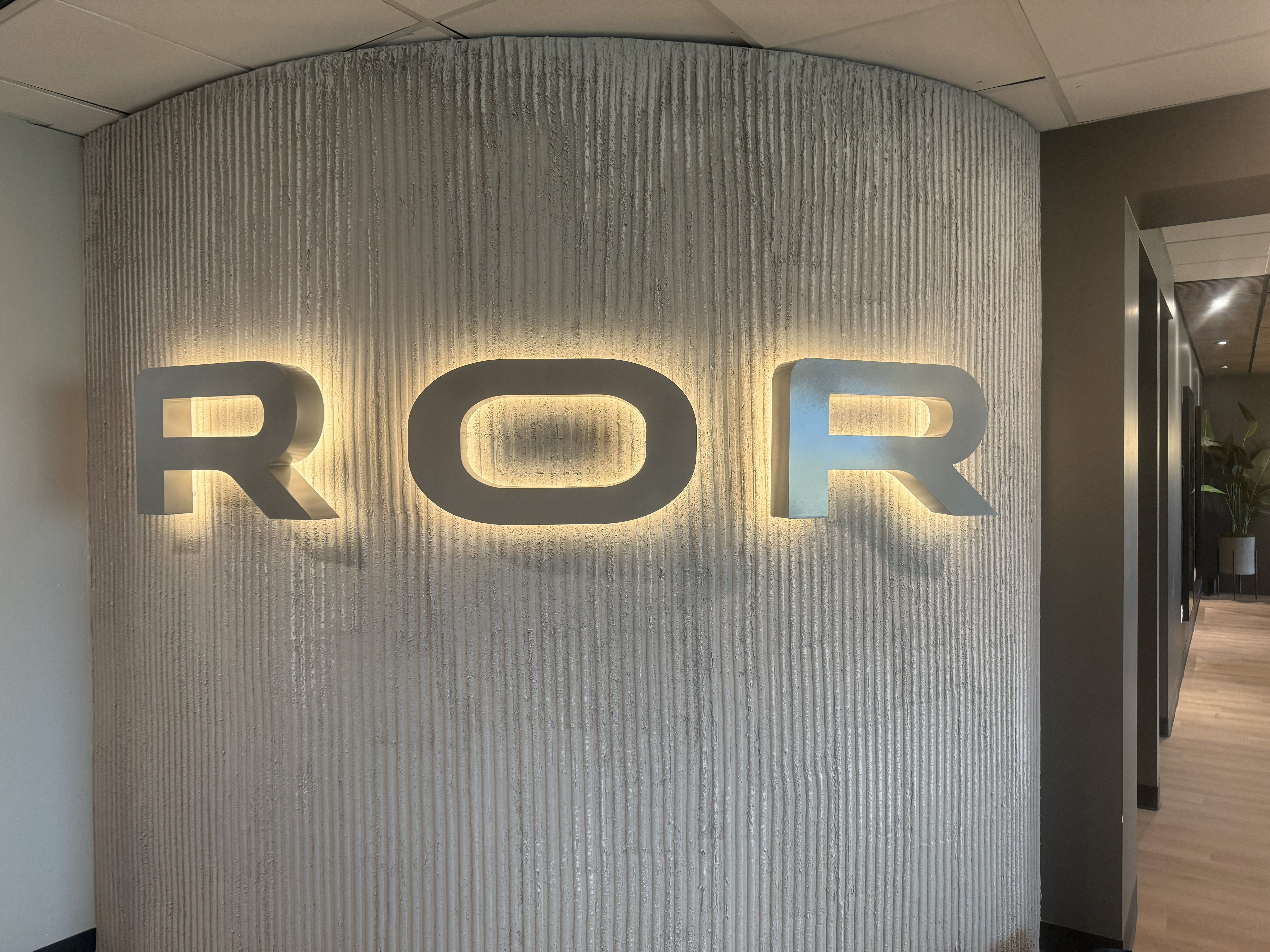 Channel Letters | Healthcare | Westminster, CO | Aluminum