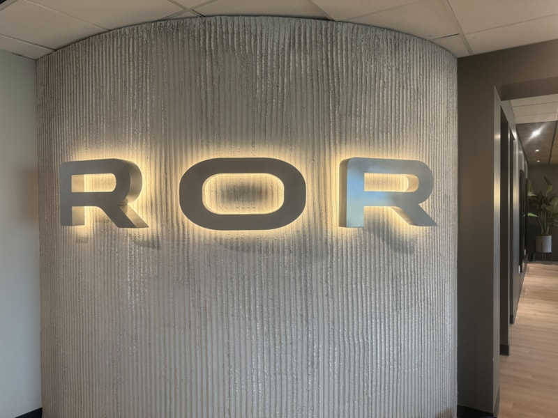 Channel Letters | Healthcare | Westminster, CO | Aluminum