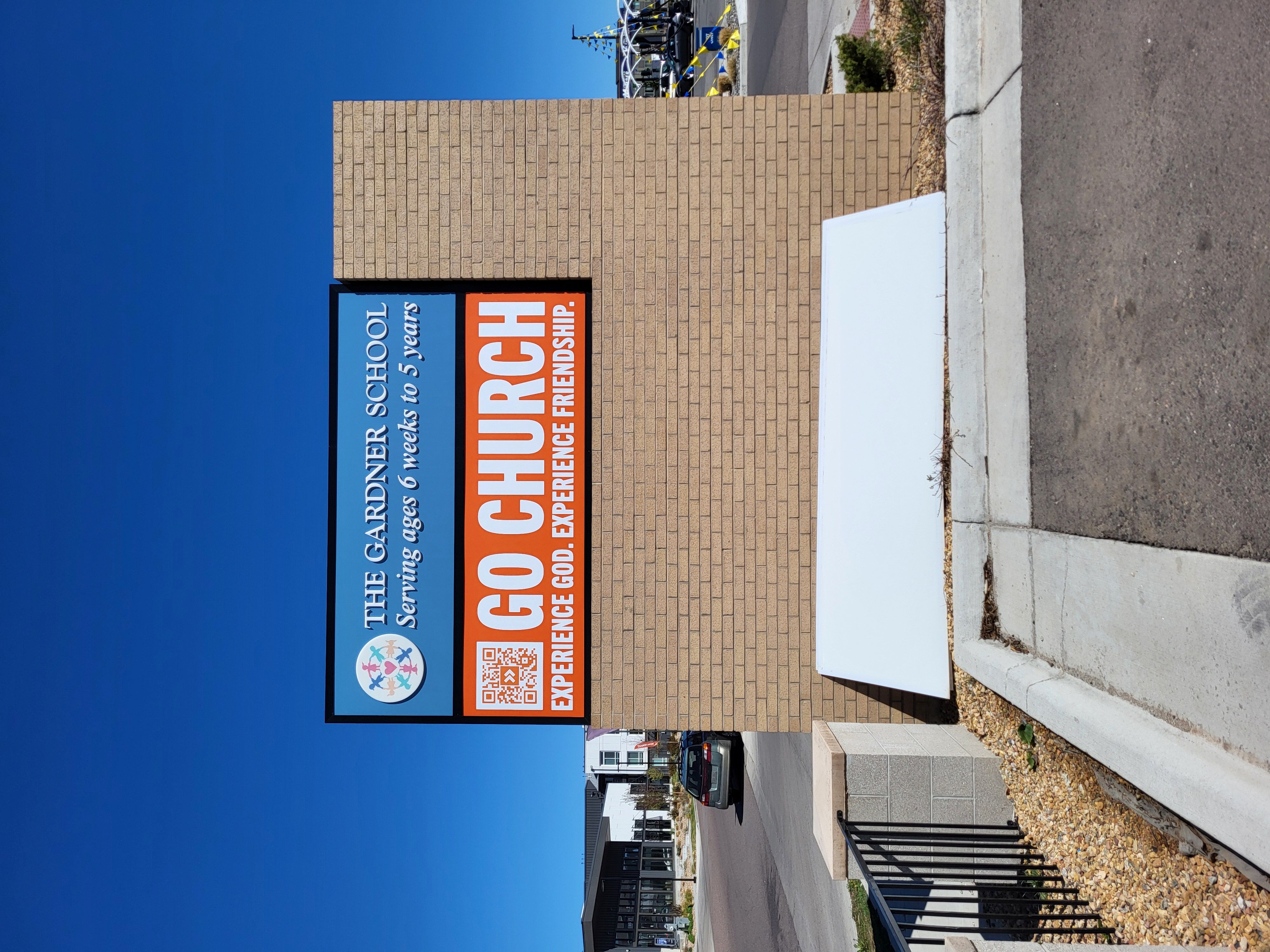 Monument Signs | Churches & Religious Organizations | Denver, CO | Plastic
