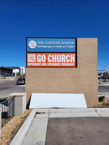 Monument Signs