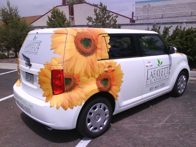 Vehicle Wraps