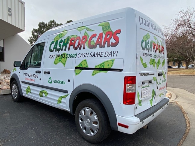 Vehicle Wraps