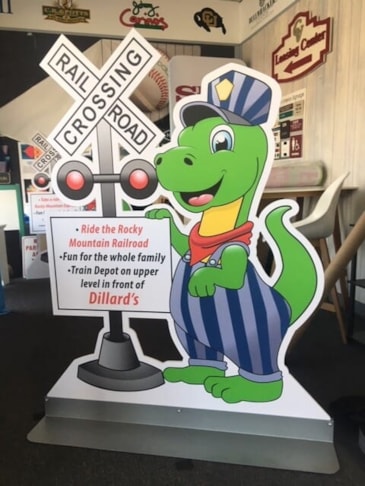 Custom Acrylic & Plastic Displays