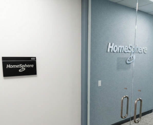 Directory and Wayfinding Signage