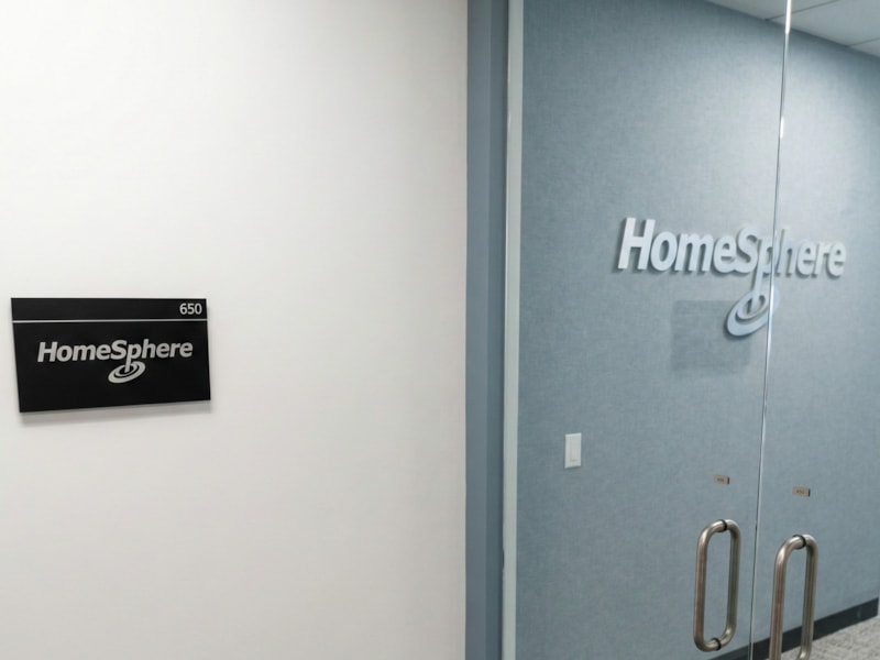 Directory and Wayfinding Signage | Real Estate | Broomfield, CO | Acrylic