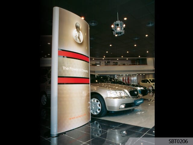 Product Launch & Marketing Event Signs