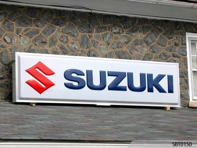 Lightbox Signs | Auto Dealerships & Repair