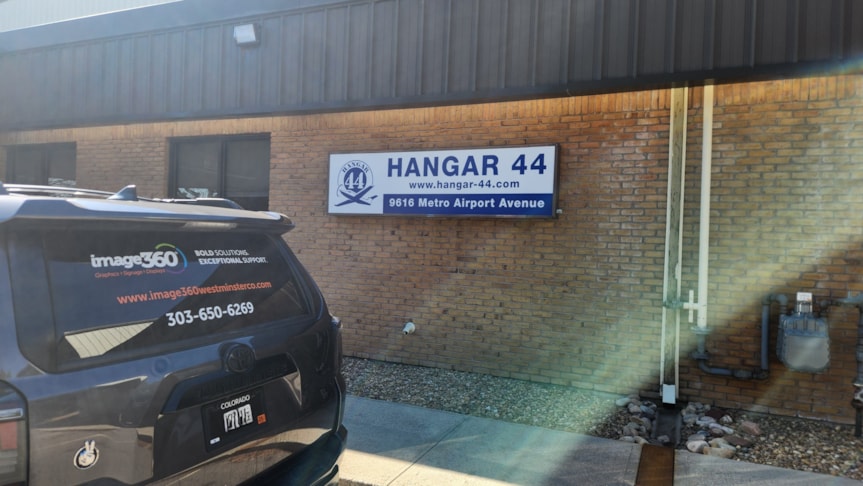 Lightbox Signs | Transportation, Logistics, & Distribution