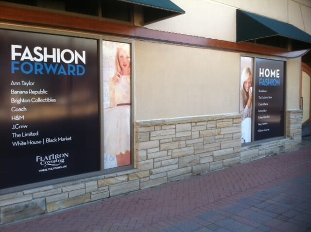 Display Boards | Retail