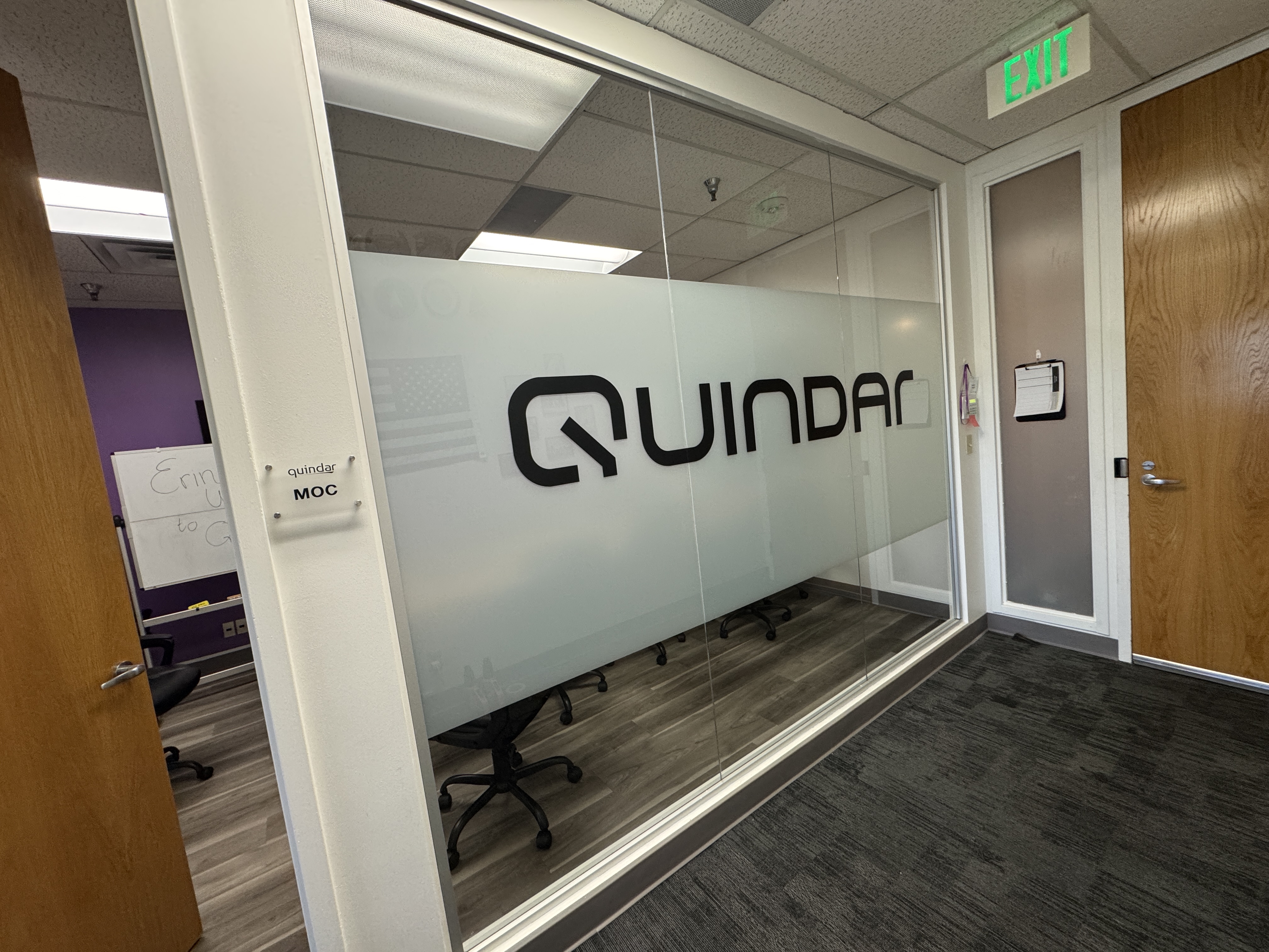 Privacy Window Film | Government & Public Office Signs | Arvada, CO | Vinyl