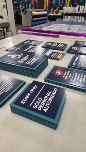 ADA Signs | Government & Public Office Signs