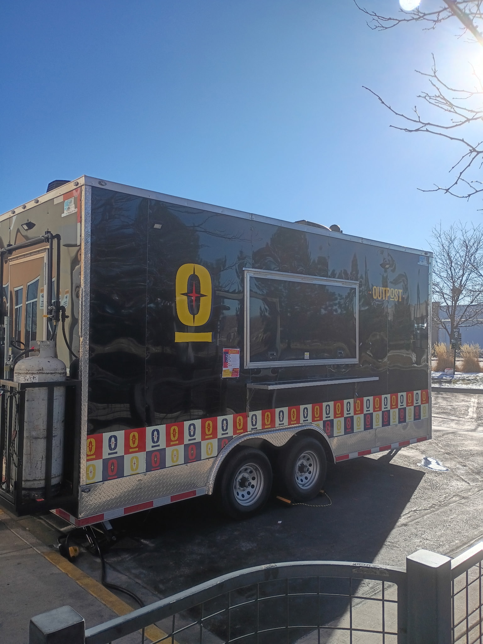 Fleet Graphics | Restaurants & Foodservice | Broomfield, CO | Vinyl