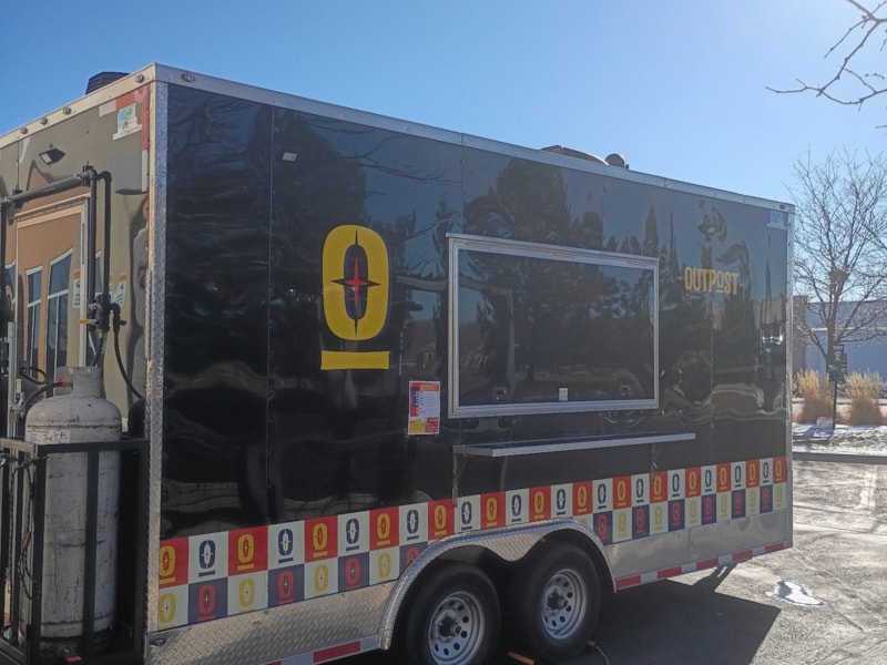 Fleet Graphics | Restaurants & Foodservice | Broomfield, CO | Vinyl