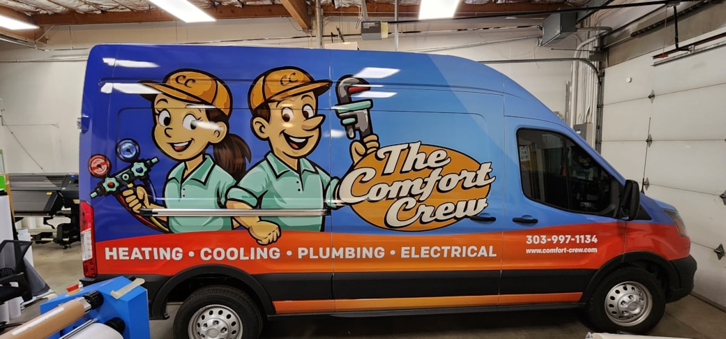 Fleet Graphics | Service and Trade Organizations