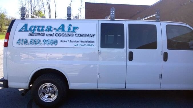 Vehicle Graphics & Lettering