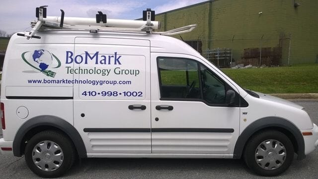 Vehicle Graphics & Lettering