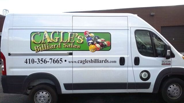 Vehicle Graphics & Lettering