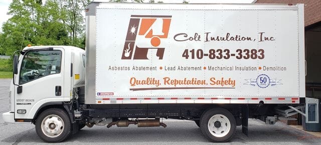 Vehicle Graphics & Lettering